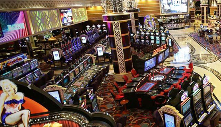 Casino Slots Cheltenham - Fusiondocx Online